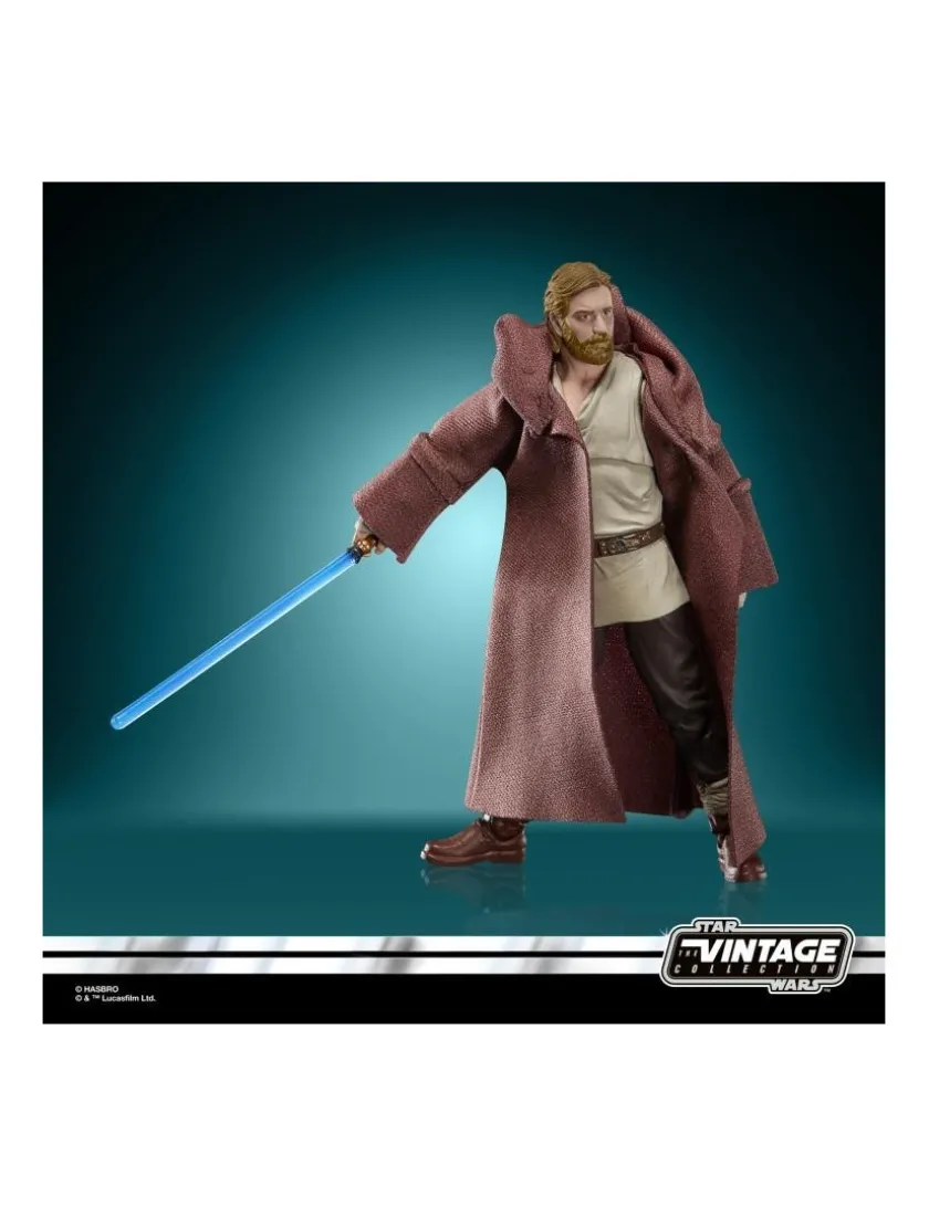 Hasbro The Vintage Collection Star Wars Obi-Wan Kenobi