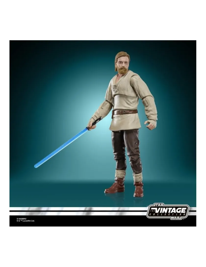 Hasbro The Vintage Collection Star Wars Obi-Wan Kenobi