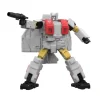 Hasbro Transformers Age of the Primes Commander Class Aerialbot Silverbolt