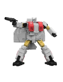 Hasbro Transformers Age of the Primes Commander Class Aerialbot Silverbolt