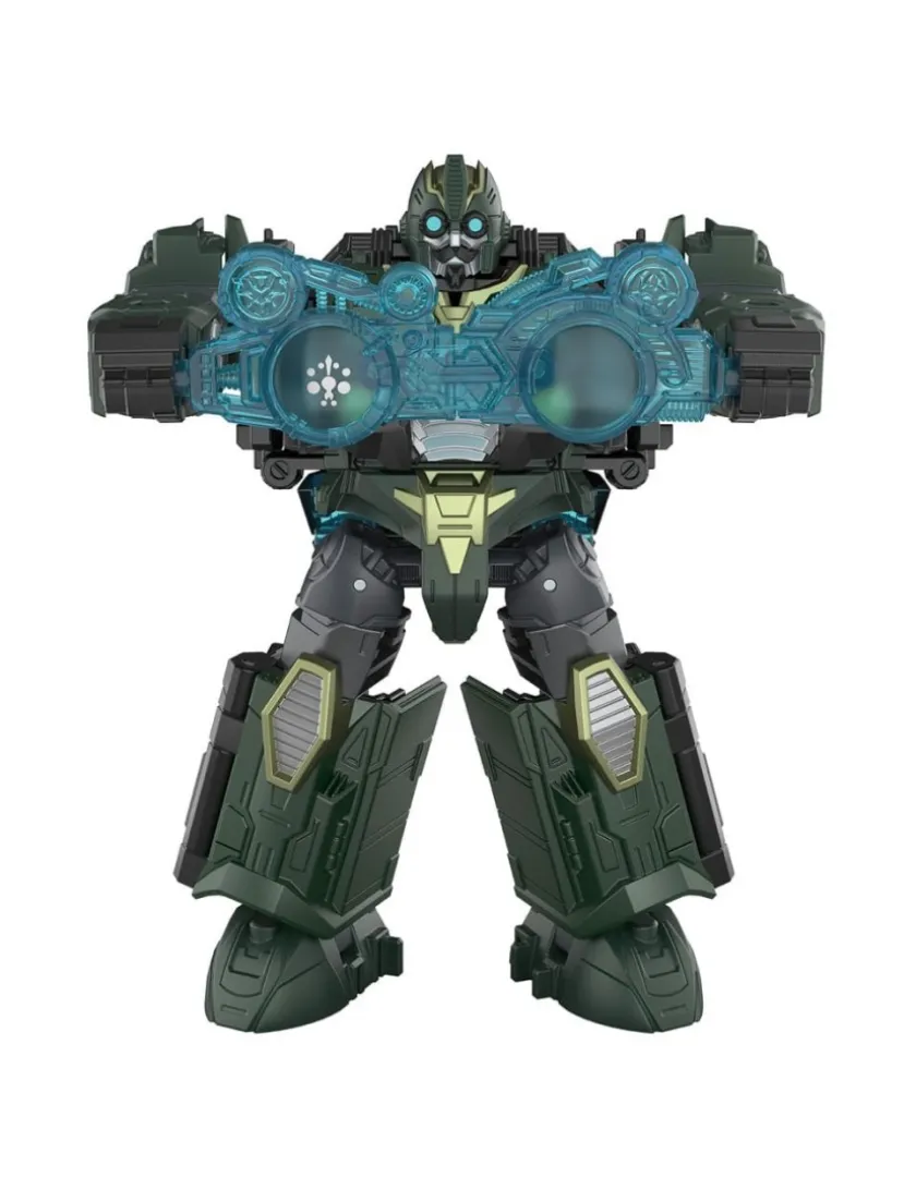 Hasbro Transformers Age of the Primes Deluxe Class The Thirteen Alchemist Prime