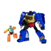 Hasbro Transformers Age of the Primes Leader Class G2 Universe Grimlock & Autobot Wheelie