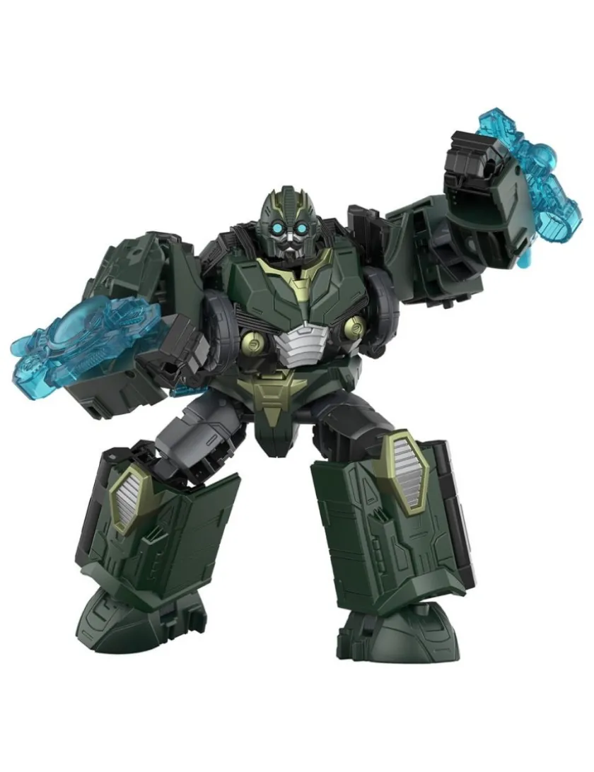 Hasbro Transformers Age of the Primes Deluxe Class The Thirteen Alchemist Prime