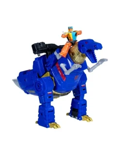 Hasbro Transformers Age of the Primes Leader Class G2 Universe Grimlock & Autobot Wheelie