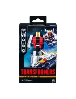 Hasbro Transformers Age of the Primes Deluxe Class Aerialbot Slingshot