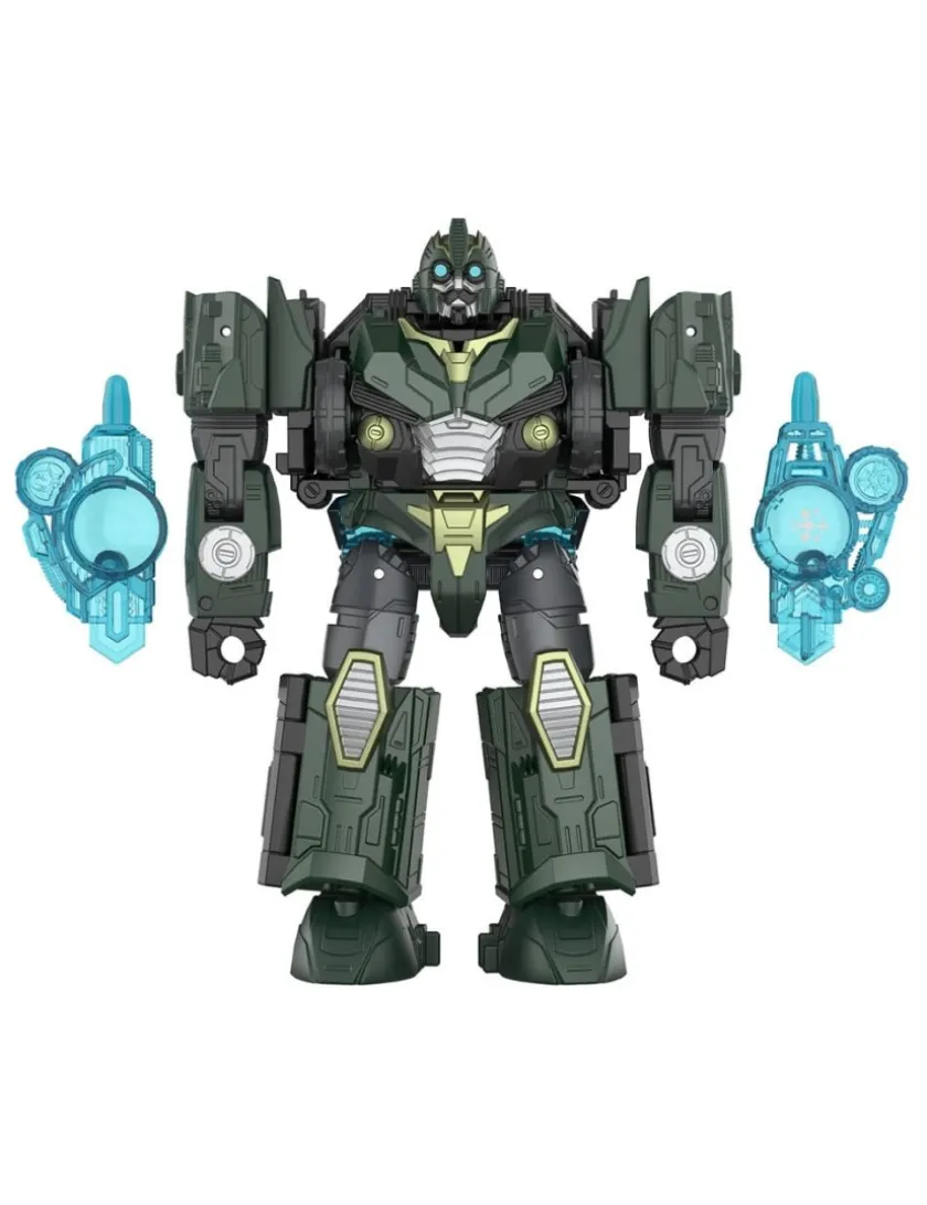Hasbro Transformers Age of the Primes Deluxe Class The Thirteen Alchemist Prime