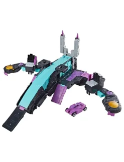 Hasbro Transformers Age of the Primes Generations Selects G1 Trypticon Titans Return