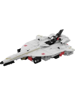 Hasbro Transformers Age of the Primes Commander Class Aerialbot Silverbolt