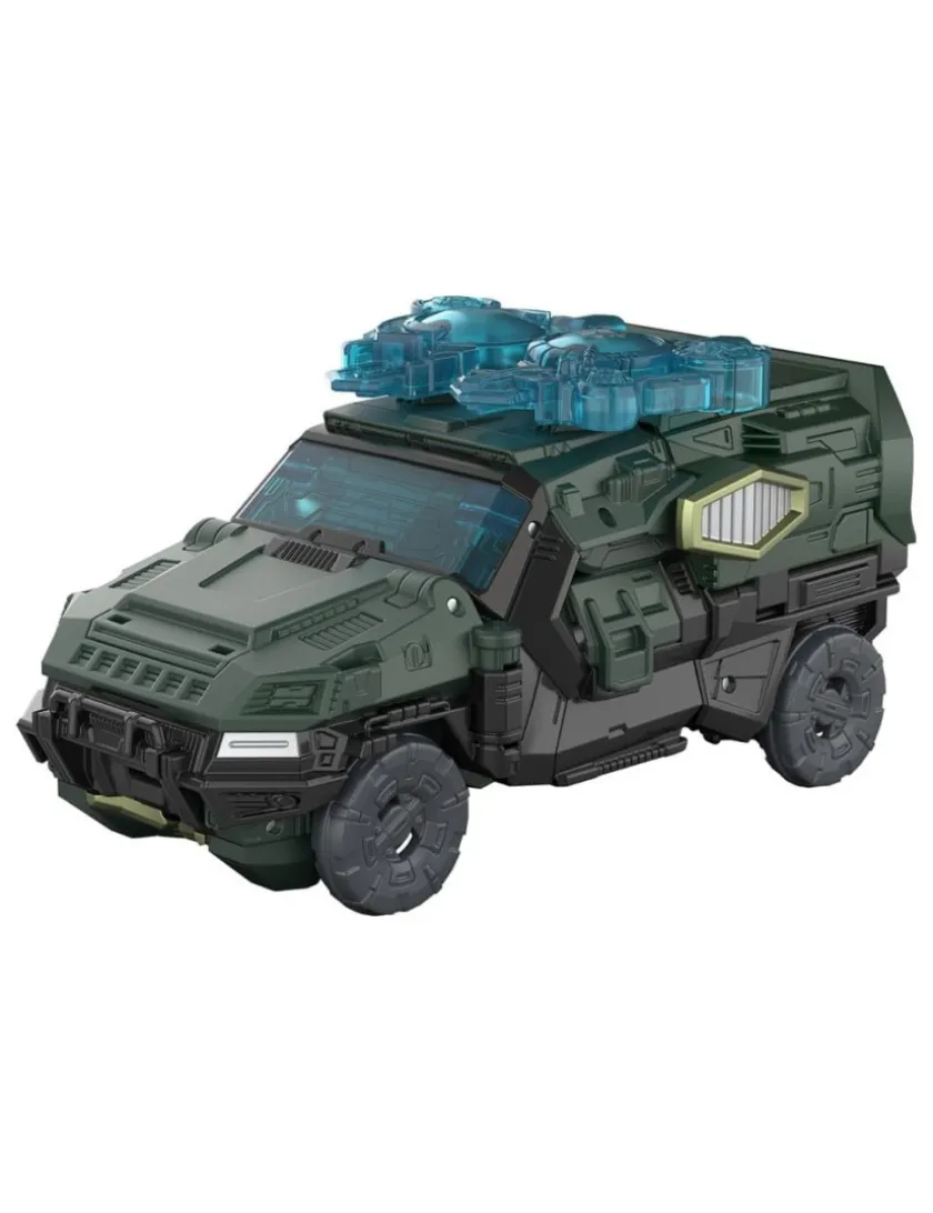 Hasbro Transformers Age of the Primes Deluxe Class The Thirteen Alchemist Prime