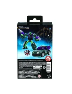 Hasbro Transformers Age of the Primes Deluxe Class Fugitive Waspinator