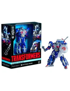 Hasbro Transformers Age of Extinction Studio Series Leader Class Optimus Prime