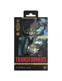 Hasbro Transformers Age of the Primes Deluxe Class The Thirteen Alchemist Prime
