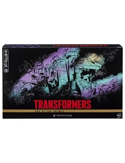 Hasbro Transformers Age of the Primes Generations Selects G1 Trypticon Titans Return