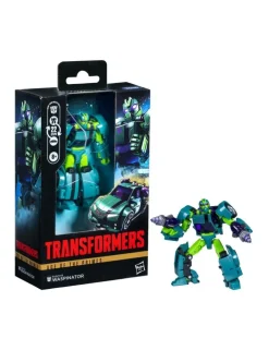 Hasbro Transformers Age of the Primes Deluxe Class Fugitive Waspinator