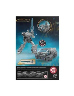 Hasbro Transformers Age of the Primes Voyager Class The Thirteen Prima Prime