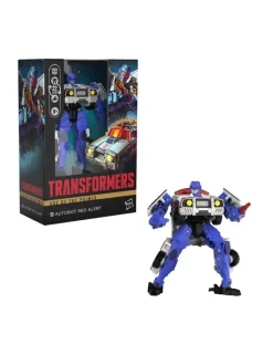 Hasbro Transformers Age of the Primes Voyager Class Autobot Red Alert
