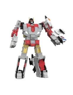 Hasbro Transformers Age of the Primes Commander Class Aerialbot Silverbolt