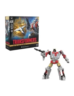 Hasbro Transformers Age of the Primes Commander Class Aerialbot Silverbolt