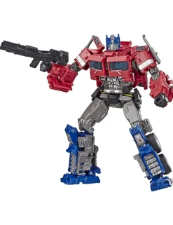 Hasbro Transformers Bumblebee Studio Series 38 Voyager Class Optimus Prime