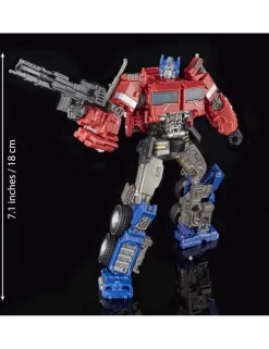 Hasbro Transformers Bumblebee Studio Series 38 Voyager Class Optimus Prime