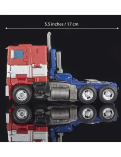 Hasbro Transformers Bumblebee Studio Series 38 Voyager Class Optimus Prime