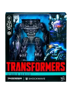 Hasbro Transformers Dark of the Moon Studio Series Shockwave