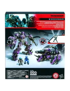 Hasbro Transformers Dark of the Moon Studio Series Shockwave