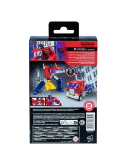 Hasbro Transformers Devastation Studio Series Deluxe Class Optimus Prime