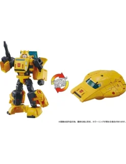 Hasbro Transformers Dramatic Capture Series Cybertron Chase