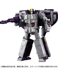 Hasbro Transformers Dramatic Capture Series Triple Takeover