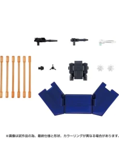 Hasbro Transformers Dramatic Capture Series Cybertron Chase