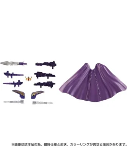 Hasbro Transformers Dramatic Capture Series Triple Takeover