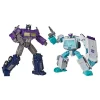 Hasbro Transformers Generations Selects Shattered Glass Optimus Prime & Ratchet