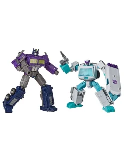 Hasbro Transformers Generations Selects Shattered Glass Optimus Prime & Ratchet