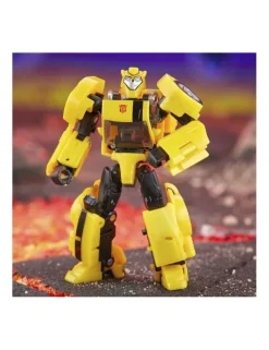 Hasbro Transformers Generations Legacy United Deluxe Animated Universe Bumblebee