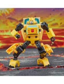 Hasbro Transformers Generations Legacy Deluxe Class Origin Bumblebee