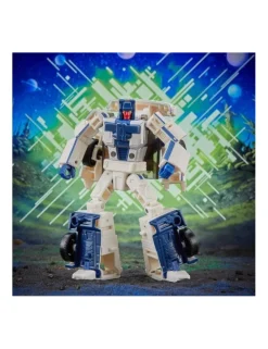 Hasbro Transformers Generations Legacy Breakdown