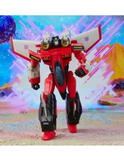 Hasbro Transformers Generations Legacy Starscream Armada Universe
