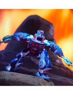 Hasbro Transformers Generations Legacy United Deluxe Cyberverse Universe Chromia