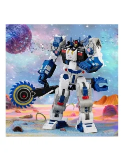 Hasbro Transformers Generations Legacy Titan Cybertron Universe Metroplex