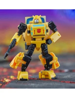 Hasbro Transformers Generations Legacy Deluxe Class Origin Bumblebee