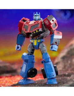 Hasbro Transformers Generations Legacy United Voyager Animated Universe Optimus Prime