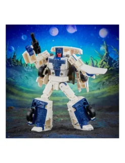 Hasbro Transformers Generations Legacy Breakdown