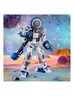 Hasbro Transformers Generations Legacy Titan Cybertron Universe Metroplex