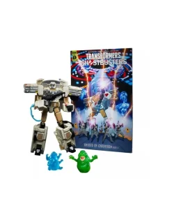 Hasbro Transformers Generations Ghostbusters Ectotron Ecto-1