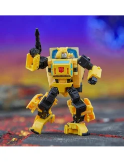 Hasbro Transformers Generations Legacy Deluxe Class Origin Bumblebee