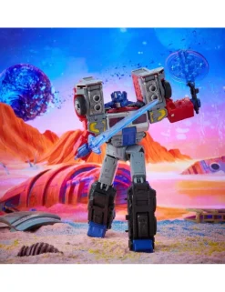 Hasbro Transformers Generations Legacy Voyager Laser Optimus Prime