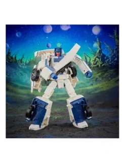 Hasbro Transformers Generations Legacy Breakdown