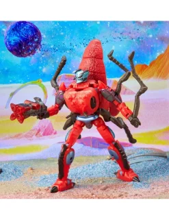 Hasbro Transformers Generations Legacy Predacon Inferno