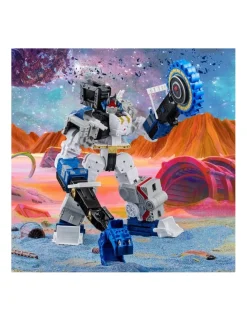 Hasbro Transformers Generations Legacy Titan Cybertron Universe Metroplex